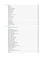 Preview for 9 page of HP 6125XLG Command Reference Manual