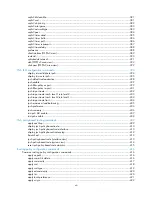 Preview for 10 page of HP 6125XLG Command Reference Manual