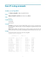 Preview for 12 page of HP 6125XLG Command Reference Manual