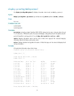 Preview for 21 page of HP 6125XLG Command Reference Manual