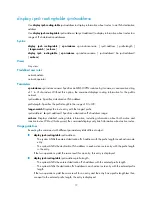 Preview for 28 page of HP 6125XLG Command Reference Manual