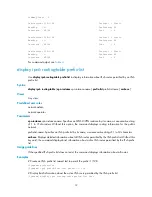 Preview for 30 page of HP 6125XLG Command Reference Manual