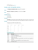 Preview for 33 page of HP 6125XLG Command Reference Manual