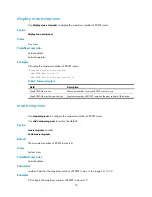 Preview for 34 page of HP 6125XLG Command Reference Manual