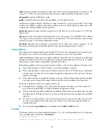 Preview for 39 page of HP 6125XLG Command Reference Manual