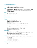 Preview for 59 page of HP 6125XLG Command Reference Manual