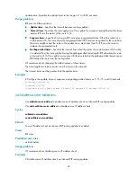 Preview for 69 page of HP 6125XLG Command Reference Manual