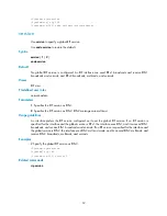 Preview for 70 page of HP 6125XLG Command Reference Manual