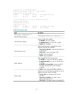 Preview for 88 page of HP 6125XLG Command Reference Manual