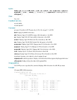 Preview for 92 page of HP 6125XLG Command Reference Manual