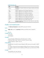 Preview for 98 page of HP 6125XLG Command Reference Manual