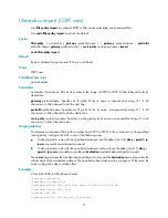 Preview for 108 page of HP 6125XLG Command Reference Manual