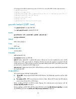 Preview for 109 page of HP 6125XLG Command Reference Manual