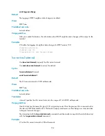 Preview for 115 page of HP 6125XLG Command Reference Manual