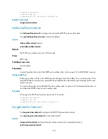 Preview for 116 page of HP 6125XLG Command Reference Manual