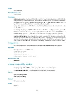 Preview for 120 page of HP 6125XLG Command Reference Manual