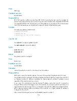 Preview for 135 page of HP 6125XLG Command Reference Manual