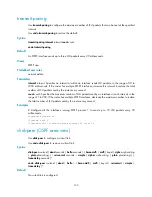 Preview for 141 page of HP 6125XLG Command Reference Manual