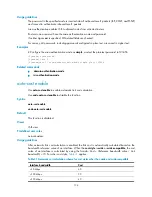 Preview for 145 page of HP 6125XLG Command Reference Manual