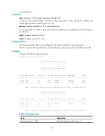 Preview for 162 page of HP 6125XLG Command Reference Manual