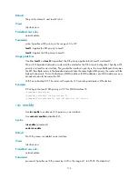 Preview for 185 page of HP 6125XLG Command Reference Manual