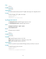 Preview for 194 page of HP 6125XLG Command Reference Manual