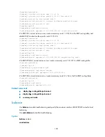 Preview for 209 page of HP 6125XLG Command Reference Manual