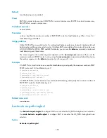 Preview for 210 page of HP 6125XLG Command Reference Manual