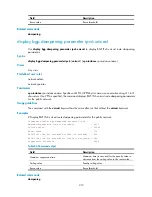 Preview for 223 page of HP 6125XLG Command Reference Manual