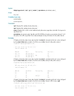 Preview for 228 page of HP 6125XLG Command Reference Manual