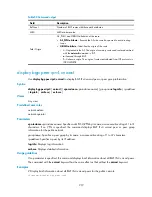 Preview for 230 page of HP 6125XLG Command Reference Manual