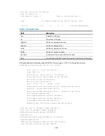 Preview for 231 page of HP 6125XLG Command Reference Manual