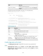 Preview for 233 page of HP 6125XLG Command Reference Manual