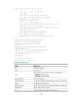 Preview for 235 page of HP 6125XLG Command Reference Manual