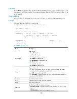 Preview for 239 page of HP 6125XLG Command Reference Manual