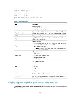 Preview for 246 page of HP 6125XLG Command Reference Manual