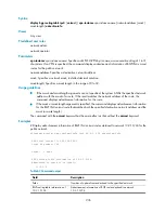 Preview for 247 page of HP 6125XLG Command Reference Manual