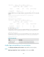 Preview for 251 page of HP 6125XLG Command Reference Manual