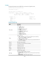 Preview for 253 page of HP 6125XLG Command Reference Manual