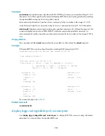 Preview for 257 page of HP 6125XLG Command Reference Manual