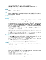 Preview for 269 page of HP 6125XLG Command Reference Manual