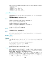 Preview for 275 page of HP 6125XLG Command Reference Manual