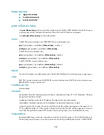 Preview for 279 page of HP 6125XLG Command Reference Manual