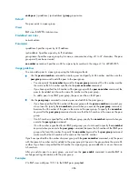 Preview for 297 page of HP 6125XLG Command Reference Manual