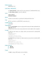 Preview for 328 page of HP 6125XLG Command Reference Manual