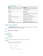 Preview for 344 page of HP 6125XLG Command Reference Manual