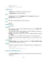 Preview for 350 page of HP 6125XLG Command Reference Manual