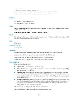 Preview for 358 page of HP 6125XLG Command Reference Manual