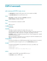 Preview for 360 page of HP 6125XLG Command Reference Manual