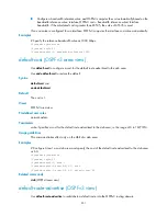 Preview for 362 page of HP 6125XLG Command Reference Manual